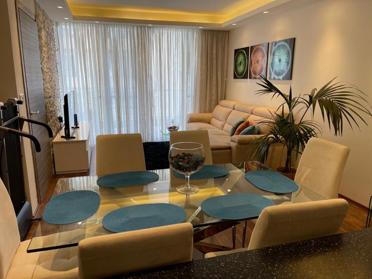 Modern Finished Apartment With Natural Light San Pawl il-Baħar Zewnętrze zdjęcie