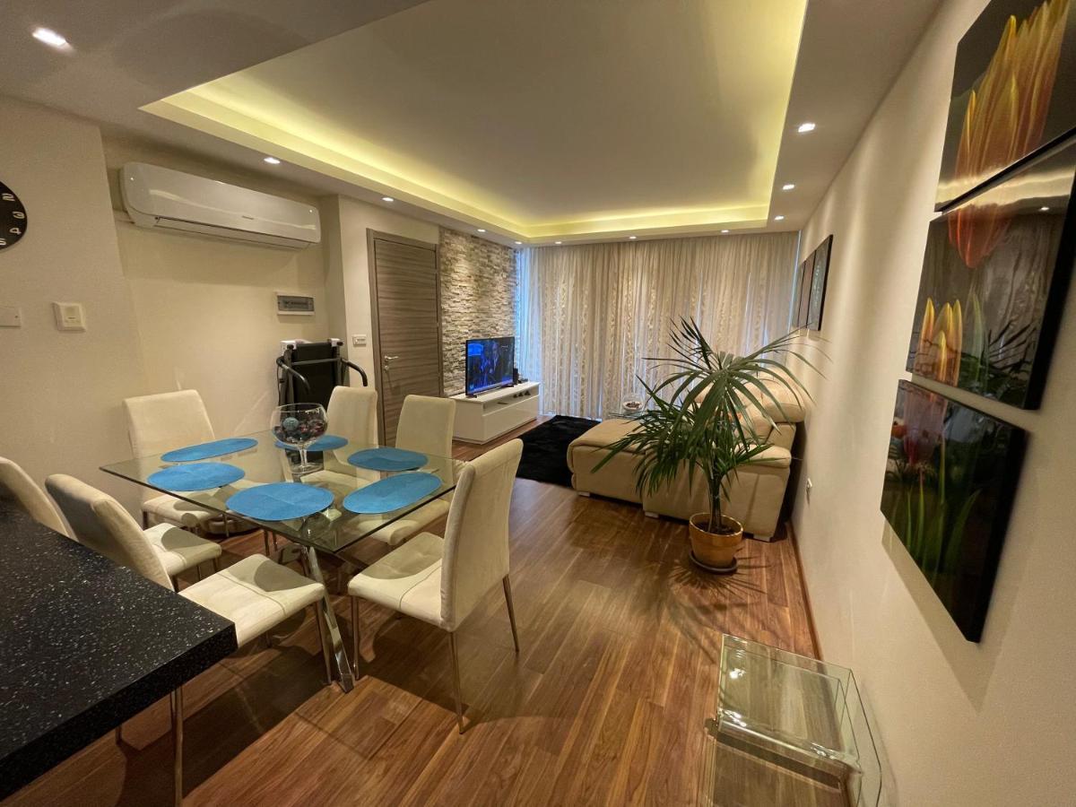 Modern Finished Apartment With Natural Light San Pawl il-Baħar Zewnętrze zdjęcie
