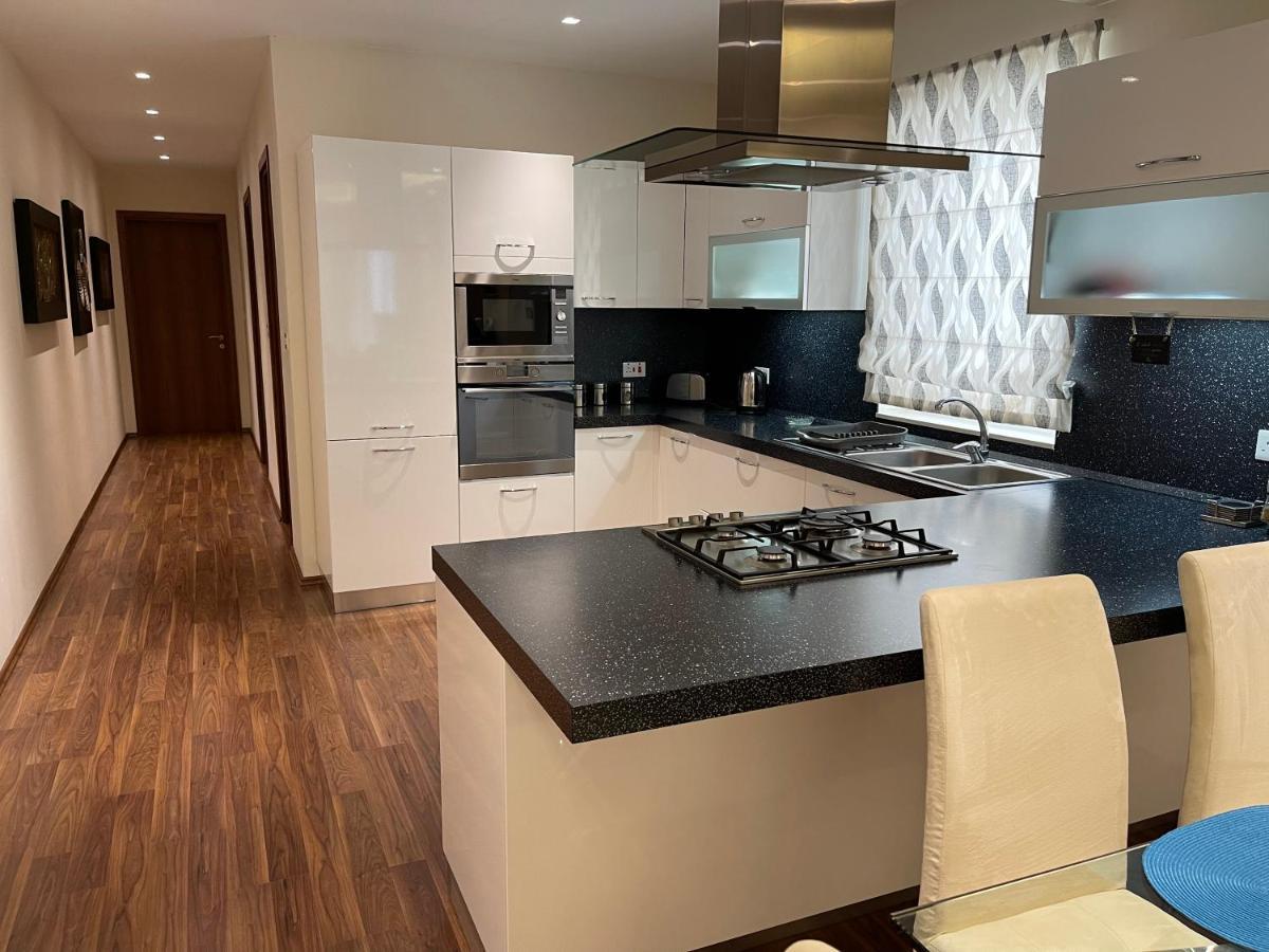 Modern Finished Apartment With Natural Light San Pawl il-Baħar Zewnętrze zdjęcie