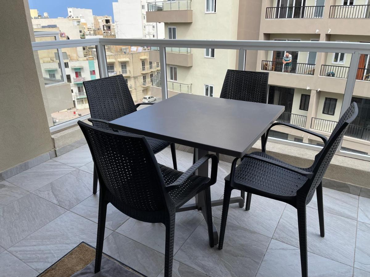 Modern Finished Apartment With Natural Light San Pawl il-Baħar Zewnętrze zdjęcie