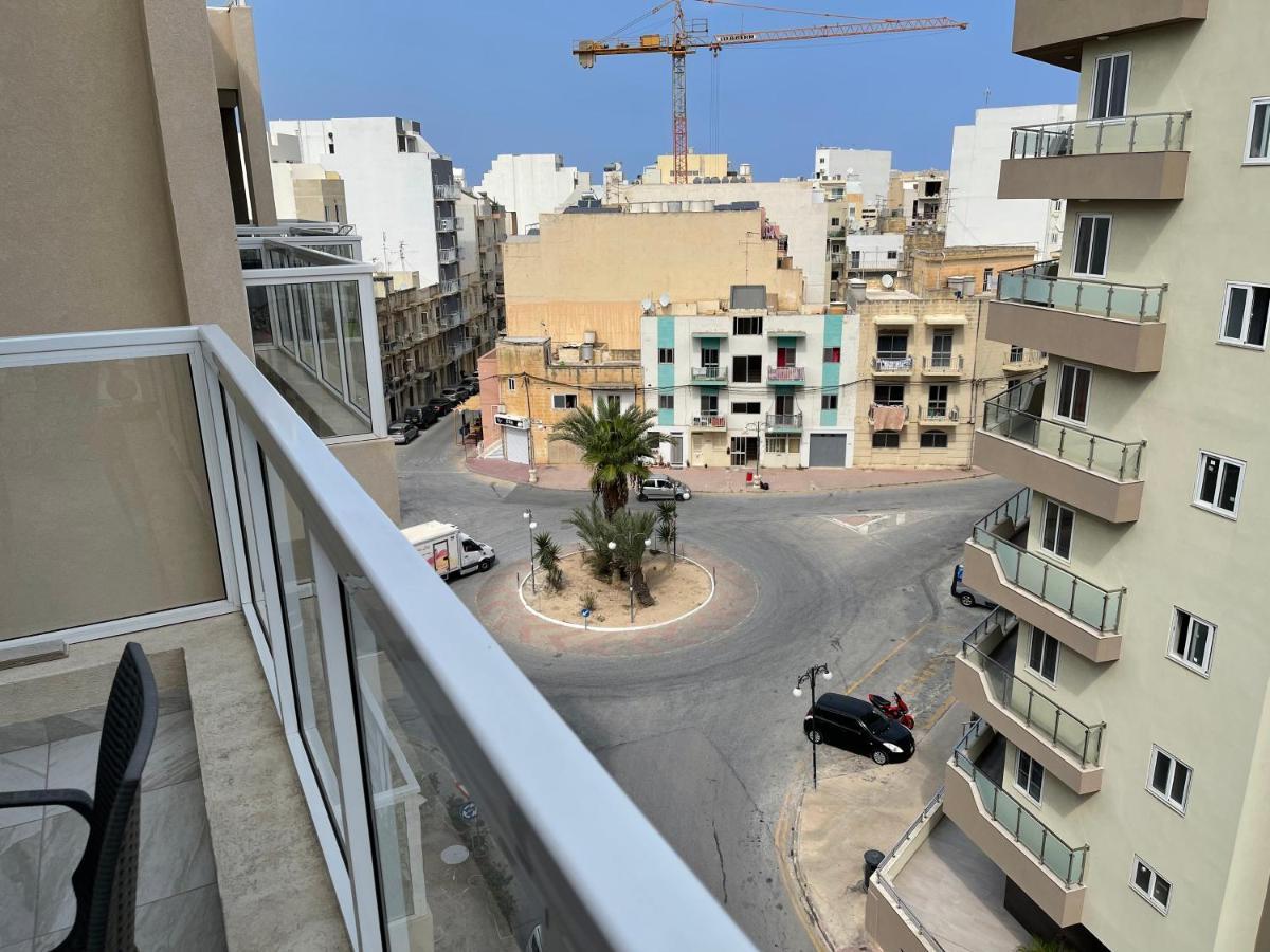 Modern Finished Apartment With Natural Light San Pawl il-Baħar Zewnętrze zdjęcie