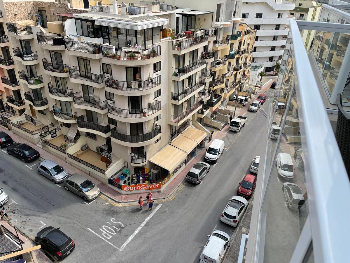 Modern Finished Apartment With Natural Light San Pawl il-Baħar Zewnętrze zdjęcie